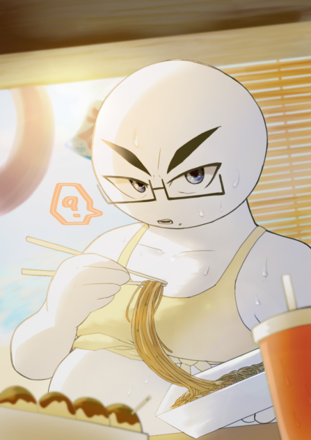 【MARIKINonline4】いっぱい食べて…