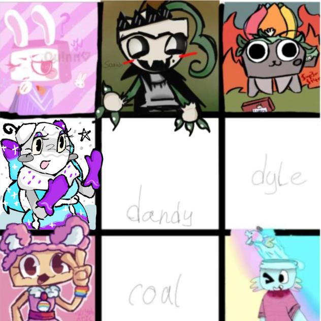 DW skin collab thingy ^_^