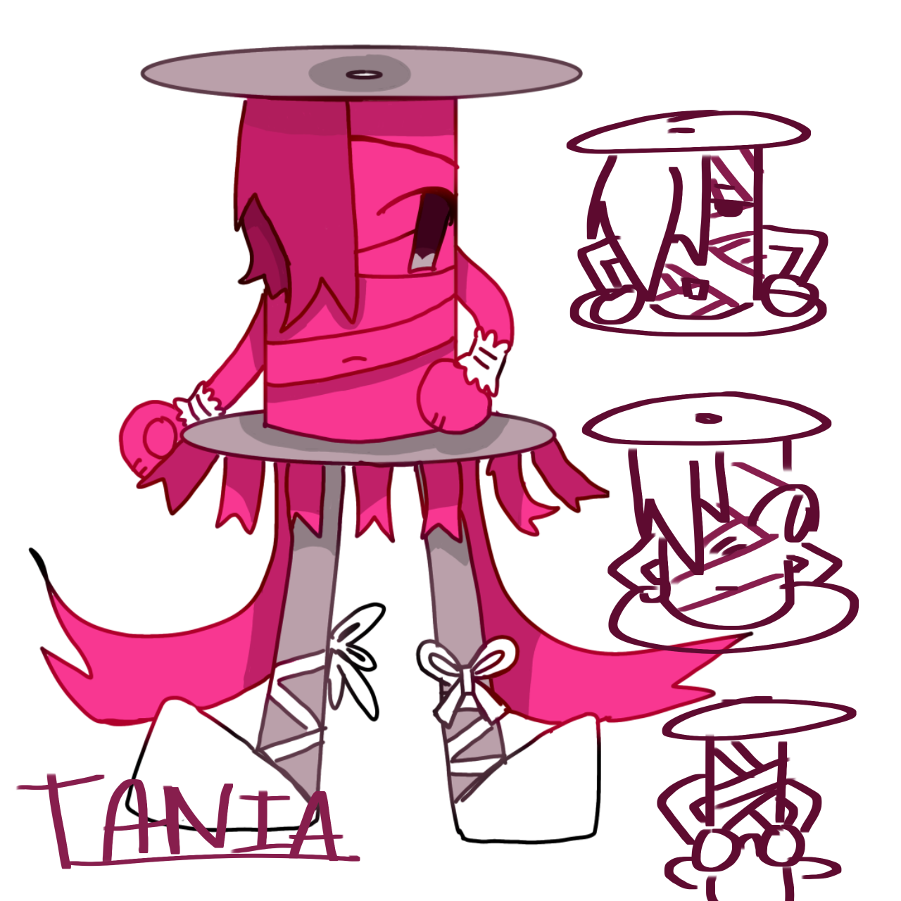 Ref - ibisPaint