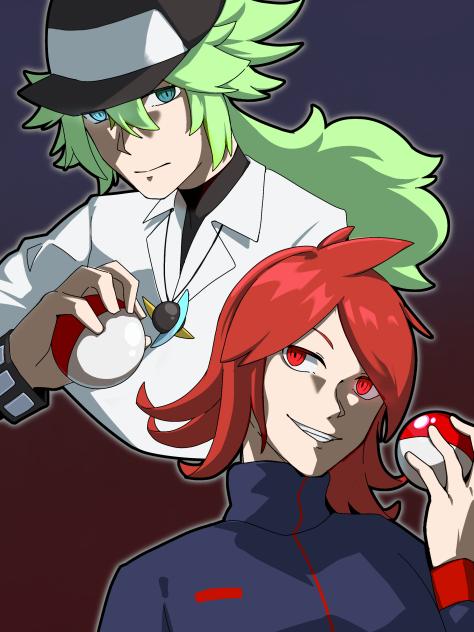 リクエスト N&シルバー