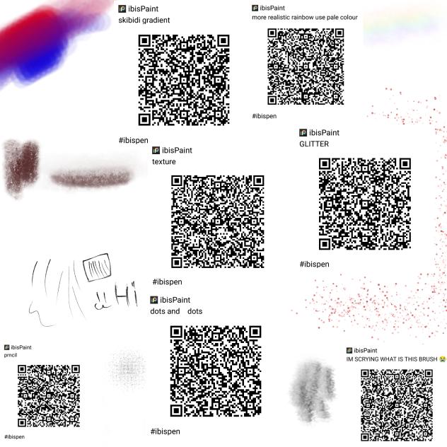 guffy ahh brush pack