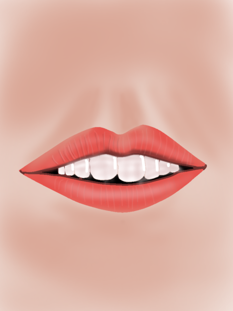 Lips - ibisPaint