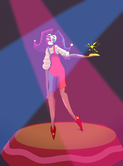 ✨ Starzy the Clown ✨ (reupload)