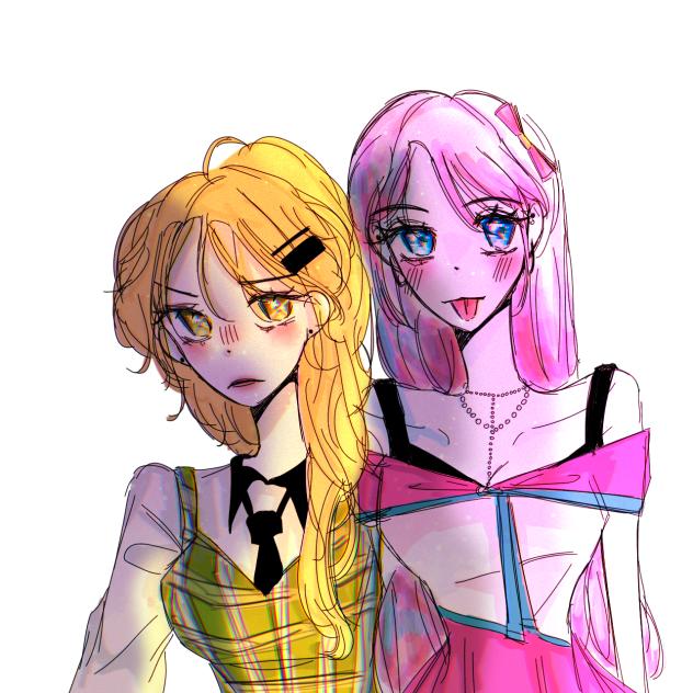 Friendship - ibisPaint