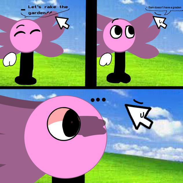 Sam’s garden part one