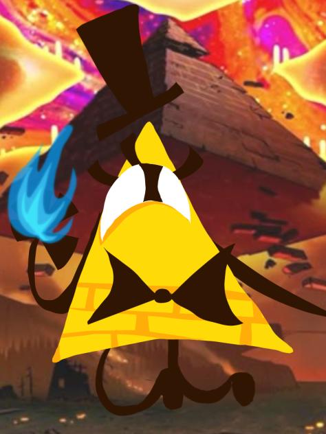BILL CIPHER