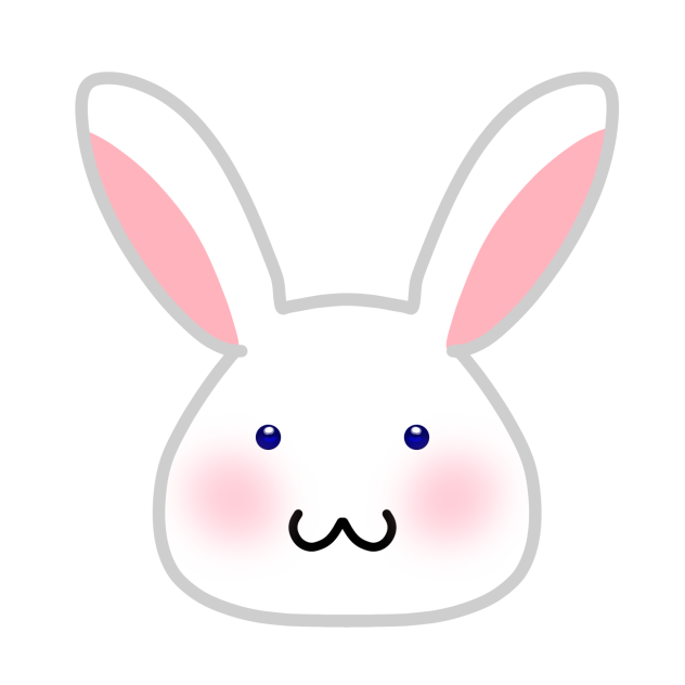 ウサギさん