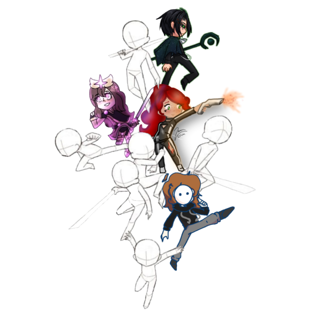 Hero's Collab