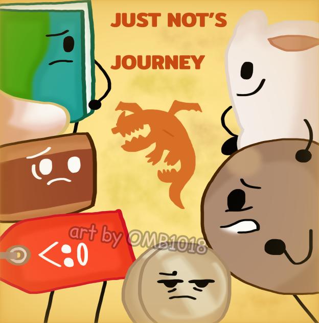 Just Not’s Journey