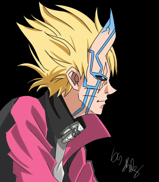 Boruto Uzumaki