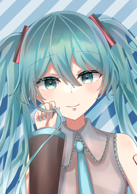 ミクさん