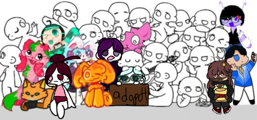 Group fun ... - ibisPaint