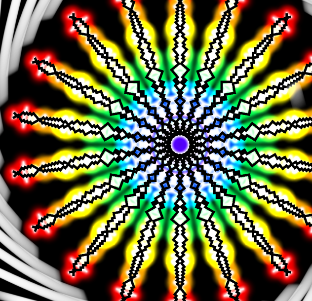 Rainbow - ibisPaint
