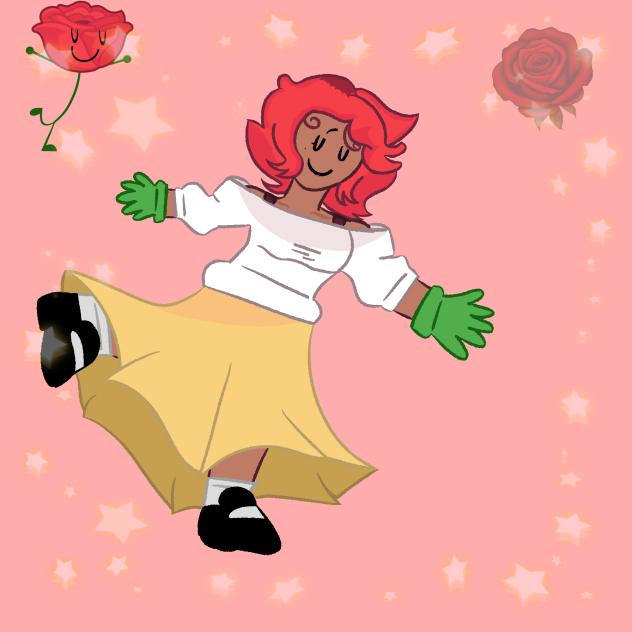 Rose!! bfdie