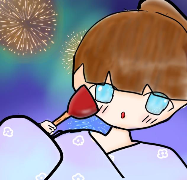 🎆🍎