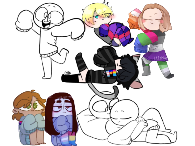 Pride Collab!