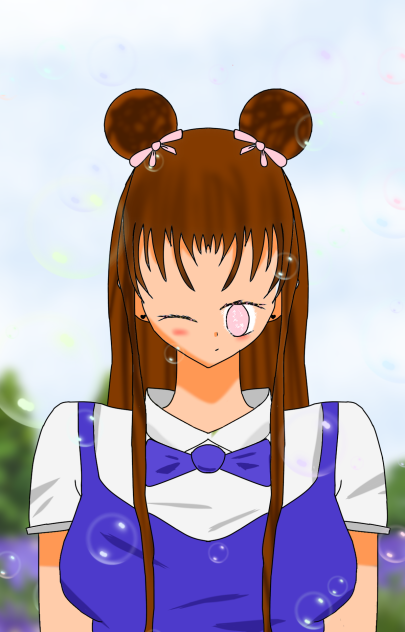 Cute girl