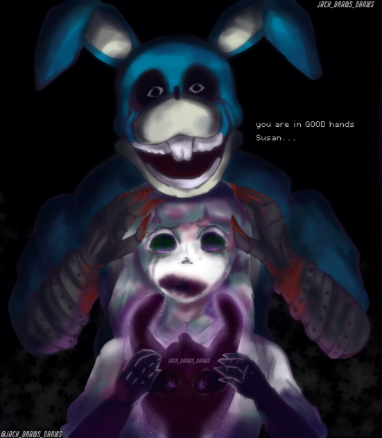 Bon and Susan(the walten files)