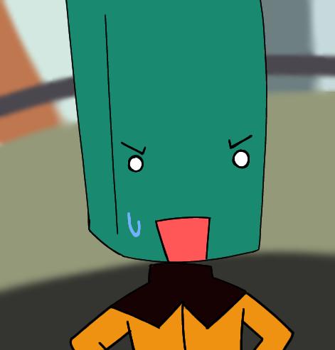 The greatest alien alive B3