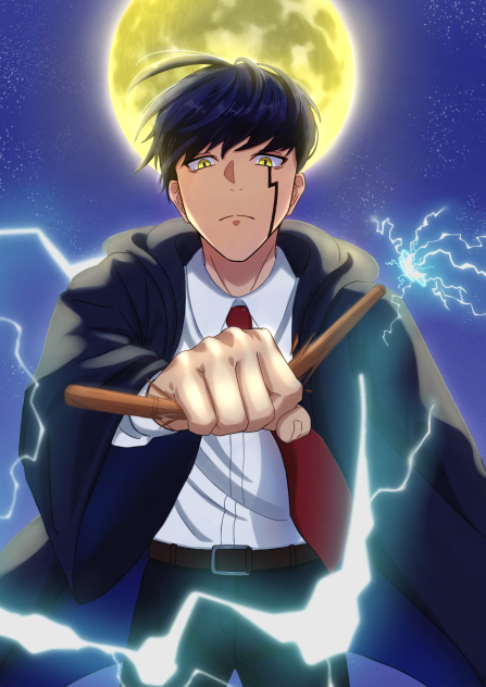 MASHLE   マッシュ