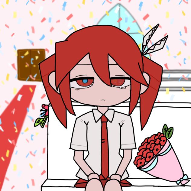 バームクーヘンエンド！