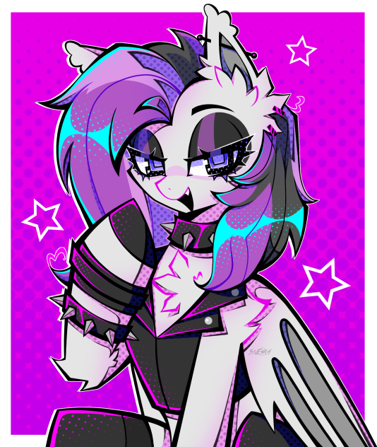 💜Comission pony💜