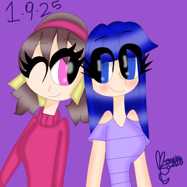 Totoko and Ronda