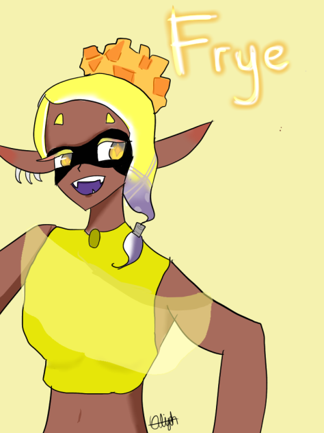Frye!