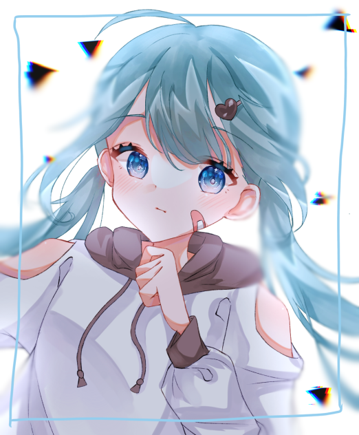みほん！