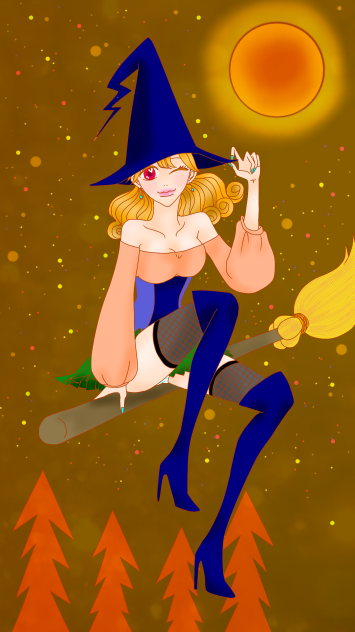 ハッピーハロウィン