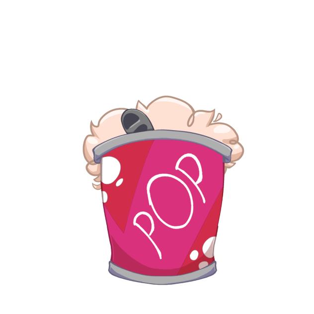 SODA POP KID ASSET BALD