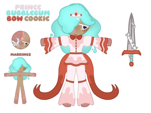 PRINCE BUBBLEGUM!! XD