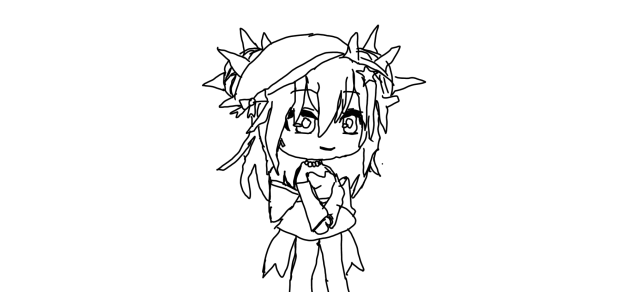 Another free sketch - ibisPaint