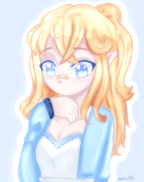 Contest winners oc