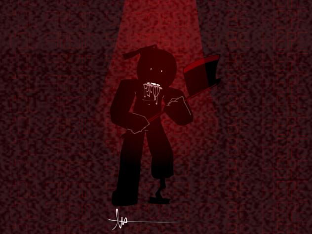 YOU.ARENT.SUPPOSED.TO.BE.HERE