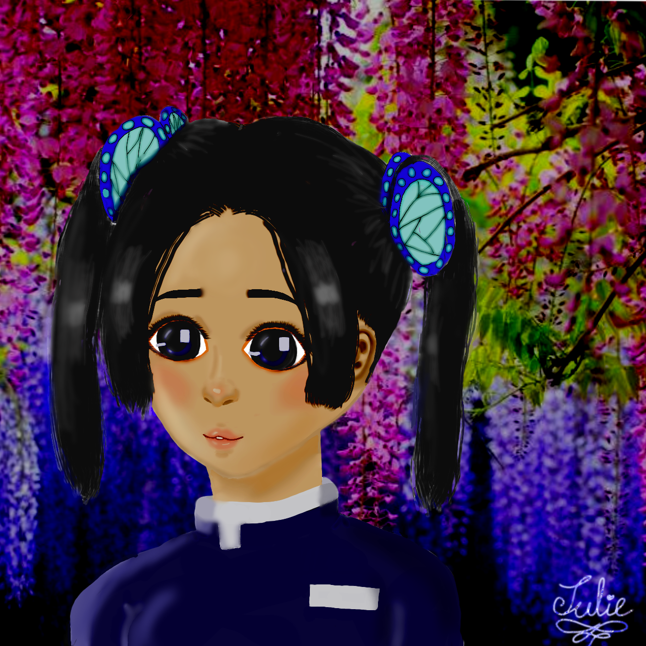 Aoi Kanzaki - ibisPaint