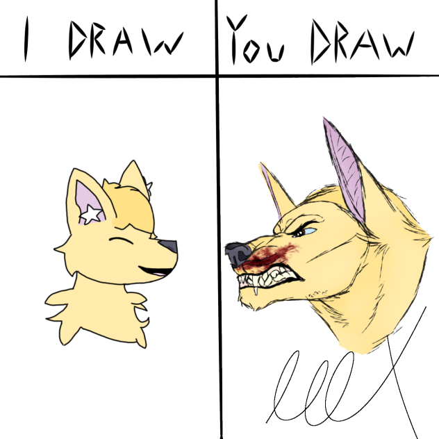 I draw you draw with Emi Rodi