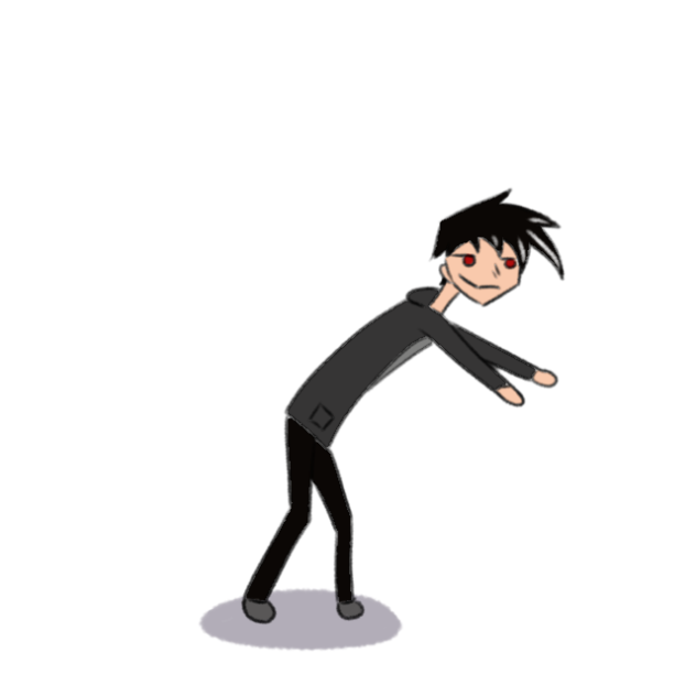 Move yor body!