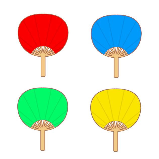 Uchiwa stickers2