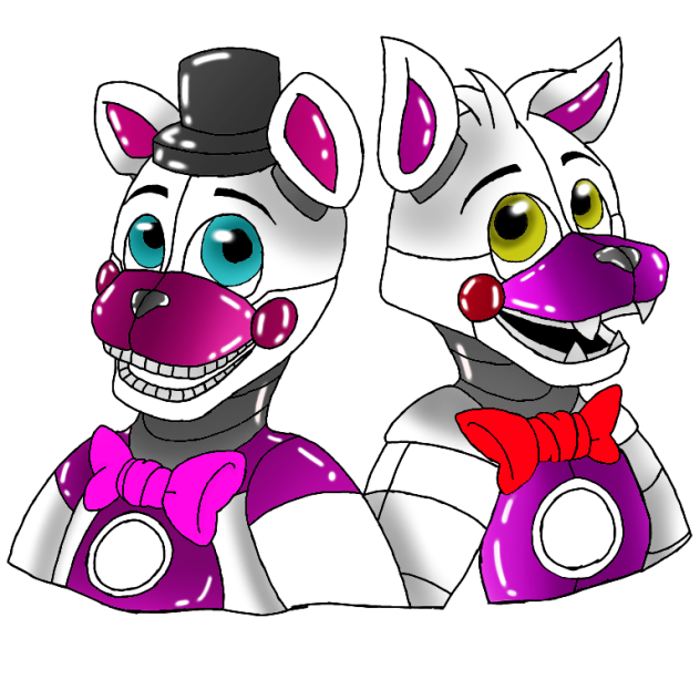 F. Freddy & F. Foxy