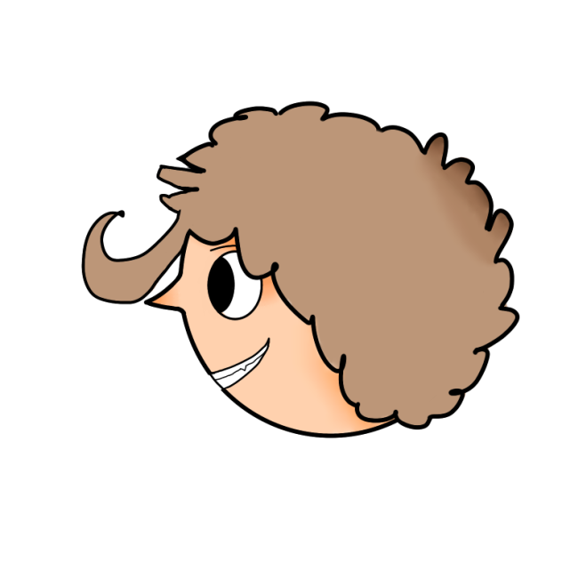 I tried making a side picture [IMPROVED]