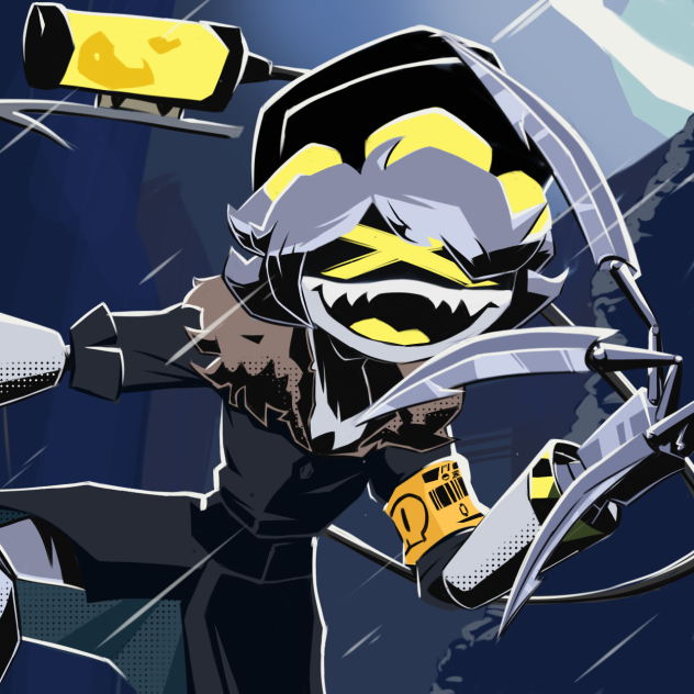 cartoon N Murder drones