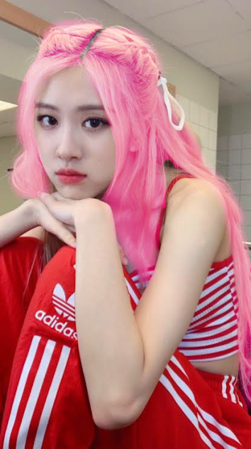 rose hair transformation