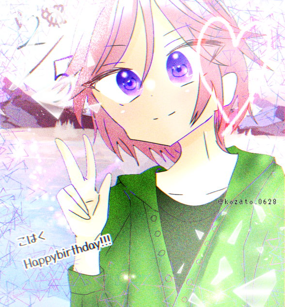 こはくHappybirthday!!!