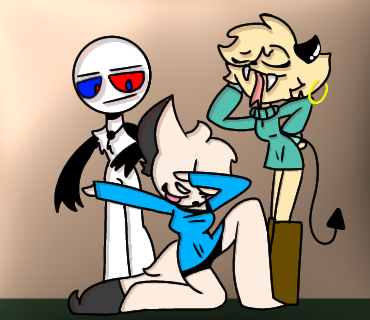 some of my oc's