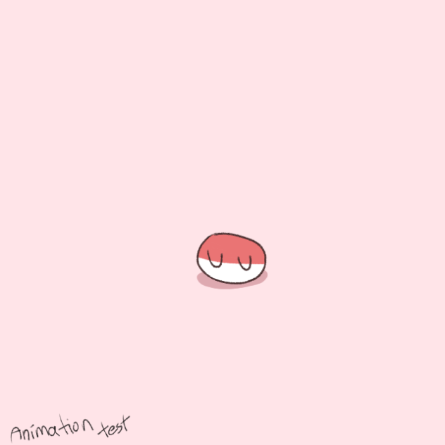 test animation - ibisPaint