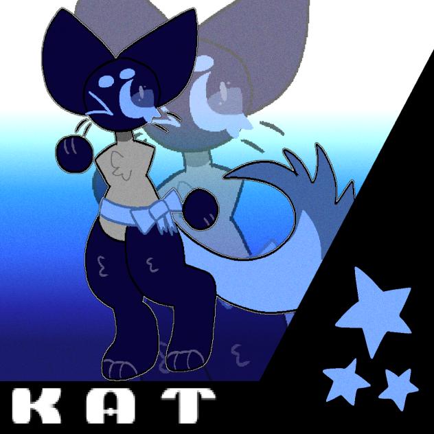 KAT!! (OC FANART)