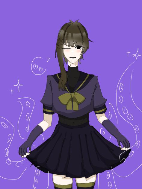 せーらーちゃぬ