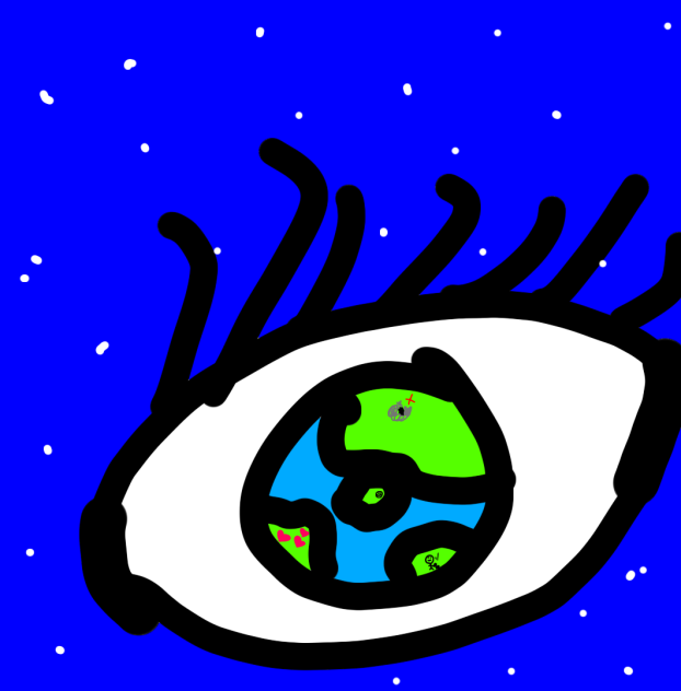 earth 🌎 - ibisPaint