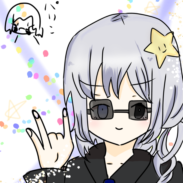 ファンアート　杏柚ちゃん！